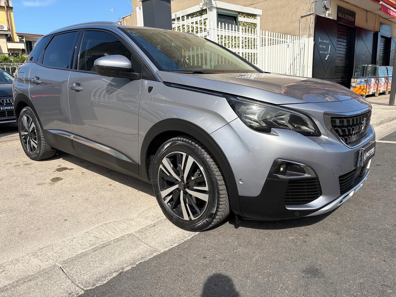 Peugeot 3008 BlueHDi 130 S&S EAT8 Allure