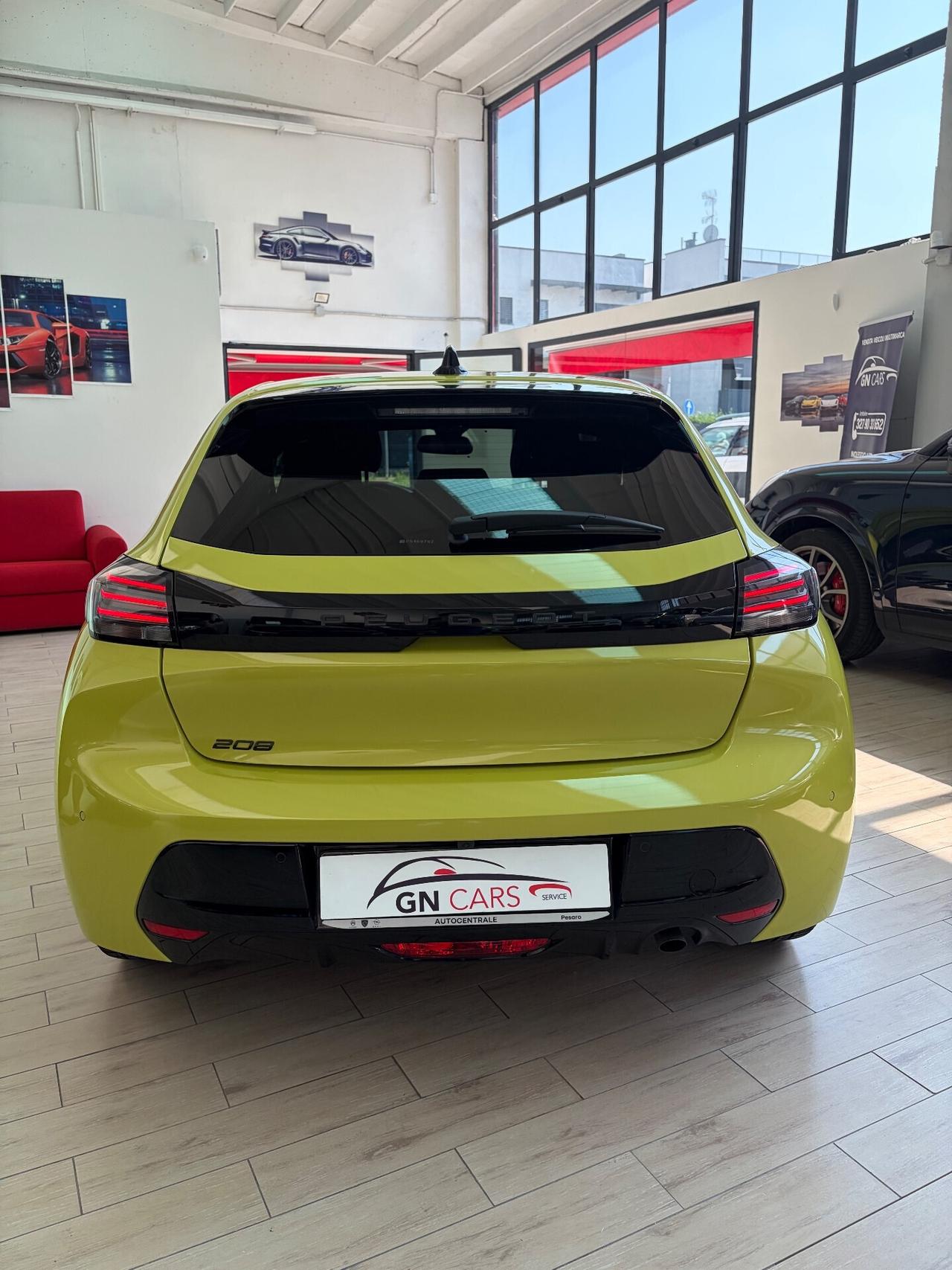 Peugeot 208 PureTech 100 Stop&Start 5 porte Allure