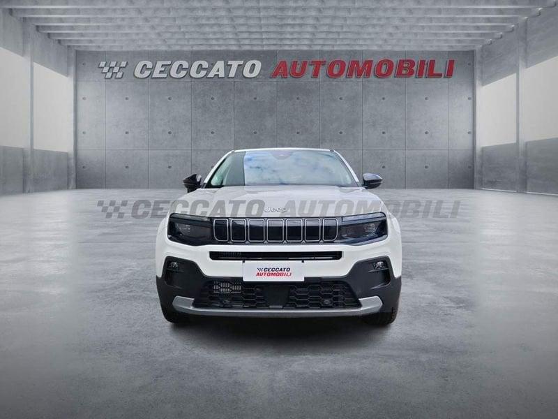 Jeep Avenger Avenger 1.2 turbo Summit fwd 100cv