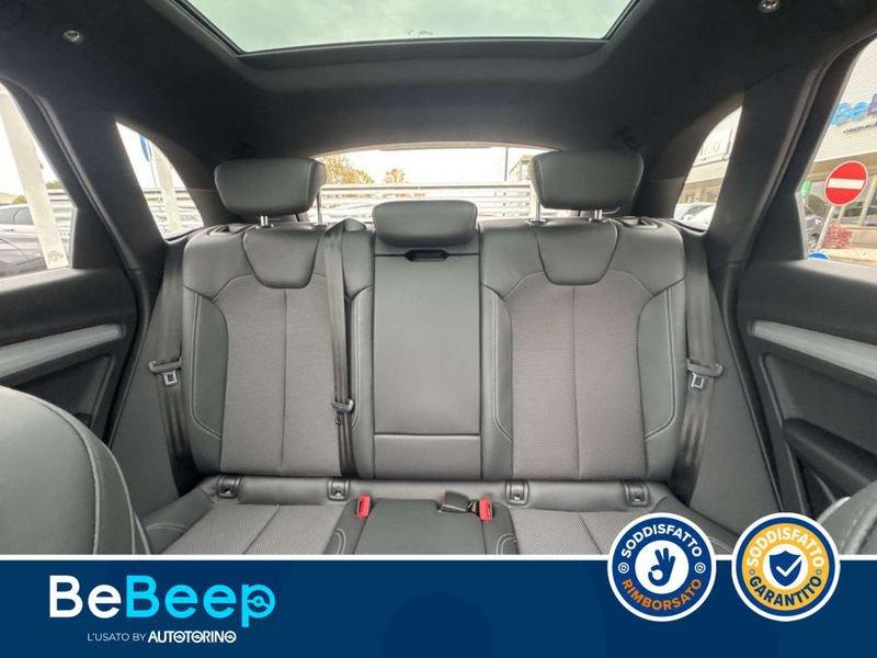 Audi Q5 40 2.0 TDI MHEV 12V S LINE PLUS QUATTRO S-TRONI