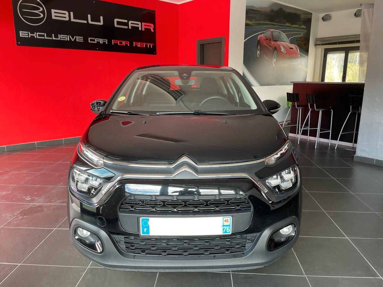 CITROEN C3 1.5HDI SHINE PACK 100cv