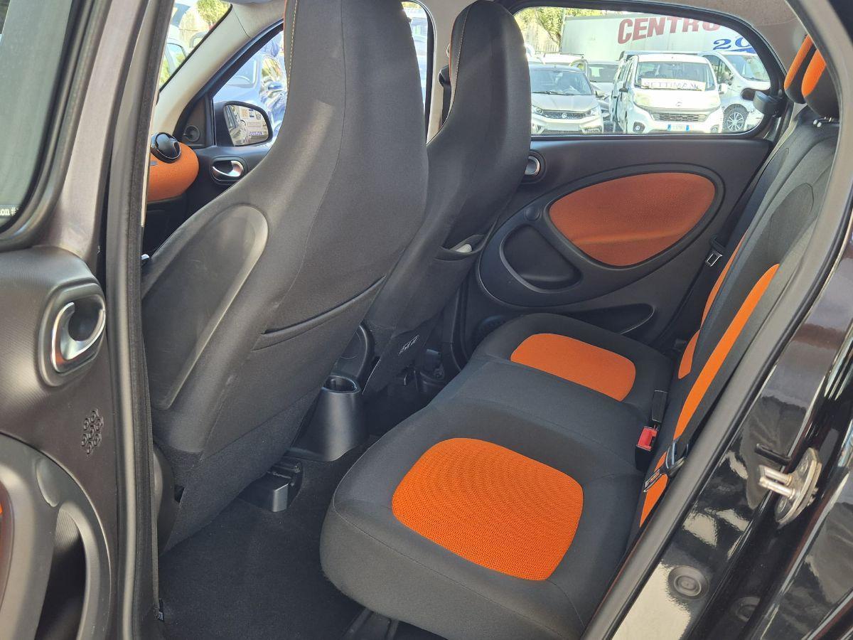 SMART - Forfour - 70 1.0 Sport edition 1