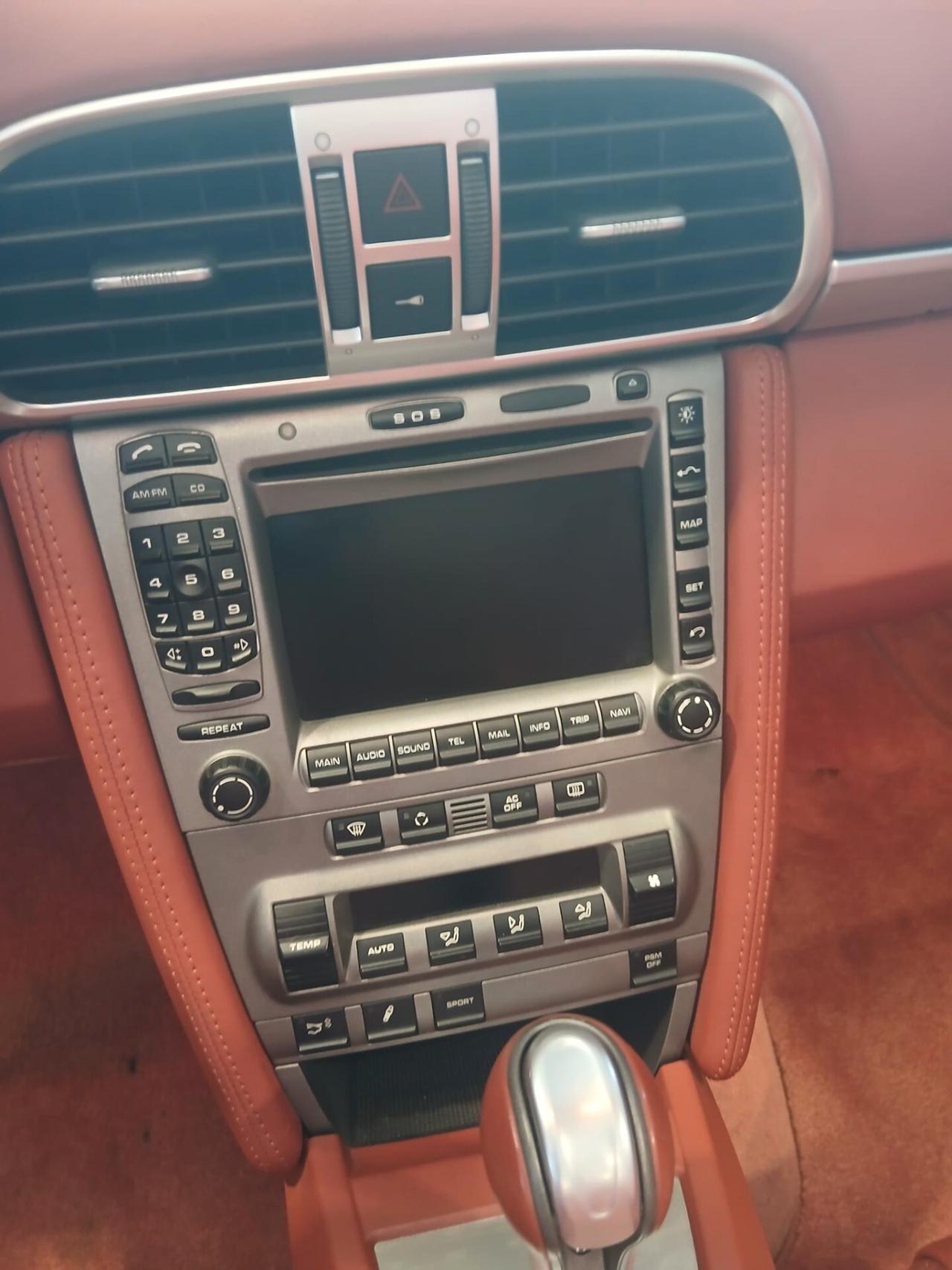 Porsche 997 3.6 Turbo Cabrio 480cv Tiptronic