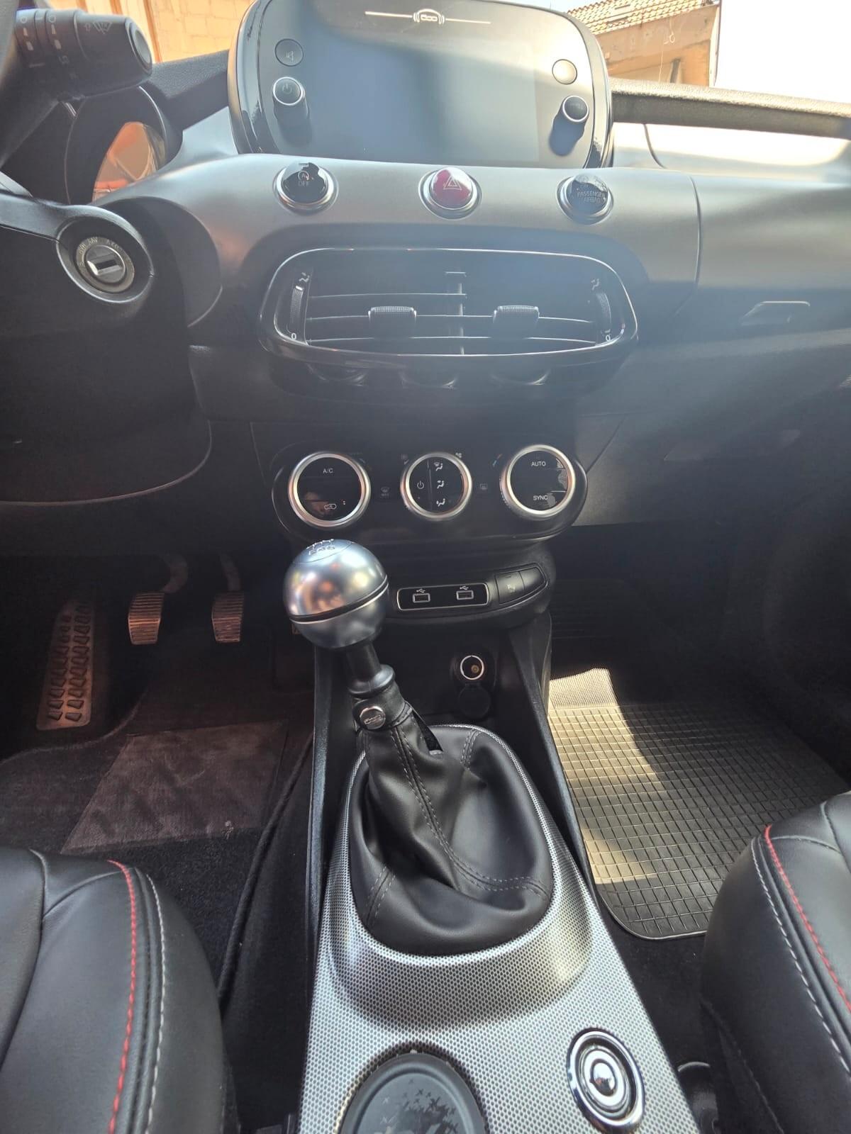 Fiat 500X 1.6 MultiJet 130 CV Sport