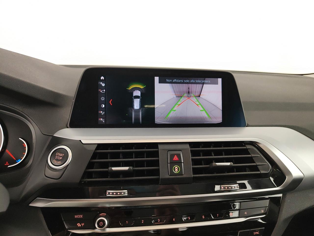 Bmw X3 xDrive20d 48V Business Advantage