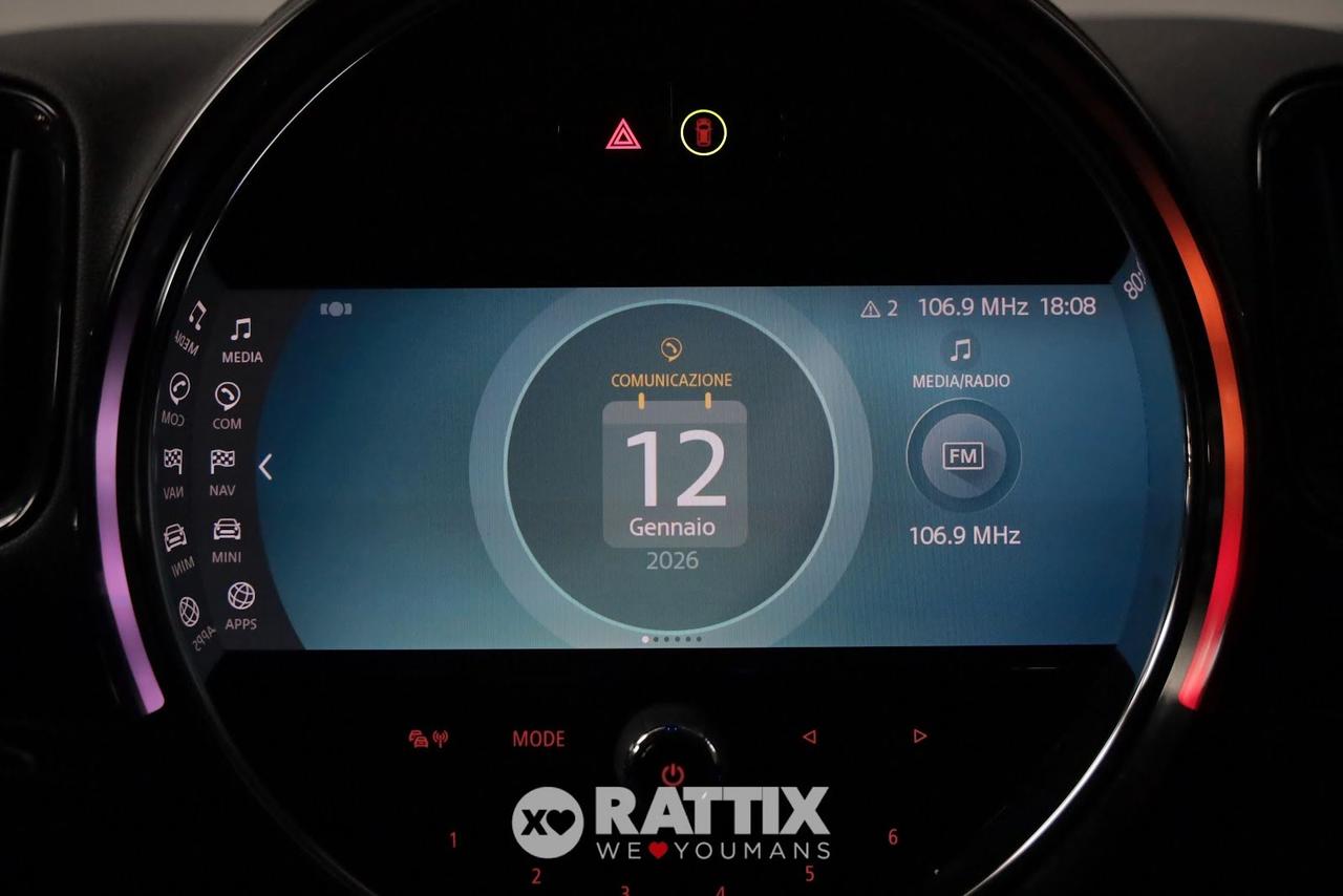 MINI Cooper SE Countryman 1.5 Classic all4 auto