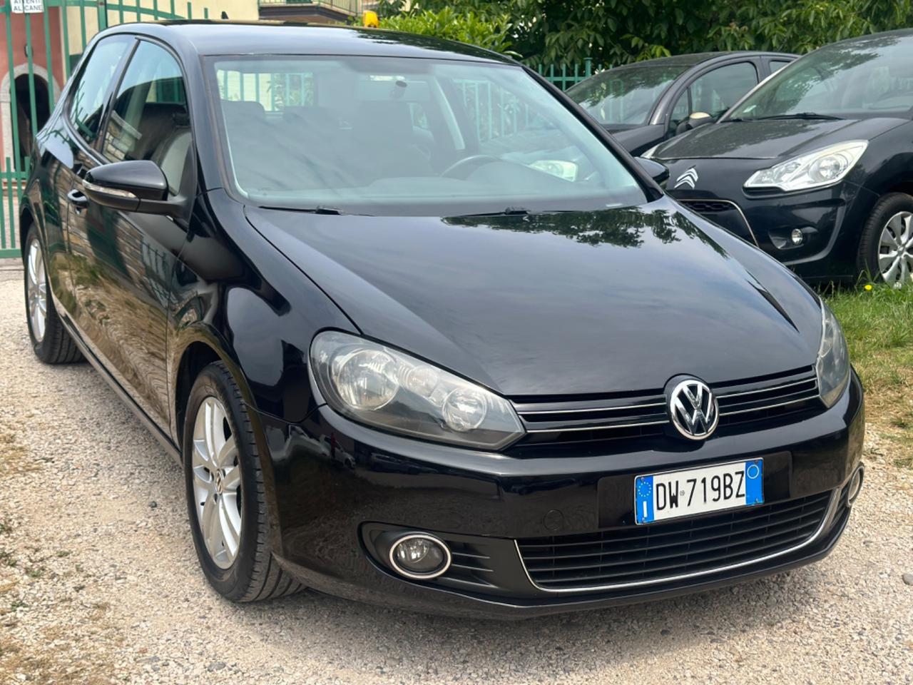 Volkswagen GOLF 2.0 TDI 140CV HIGHLINE KMCERT NEOPAT