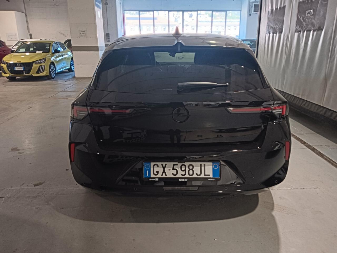 Opel Astra 1.5 Turbo Diesel 130 CV AT8 GS