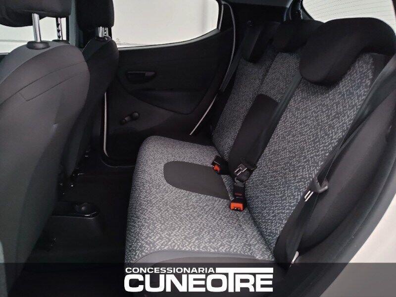 Lancia Ypsilon Ypsilon 1.0 FireFly 5 porte S&S Hybrid Ecochic Silver