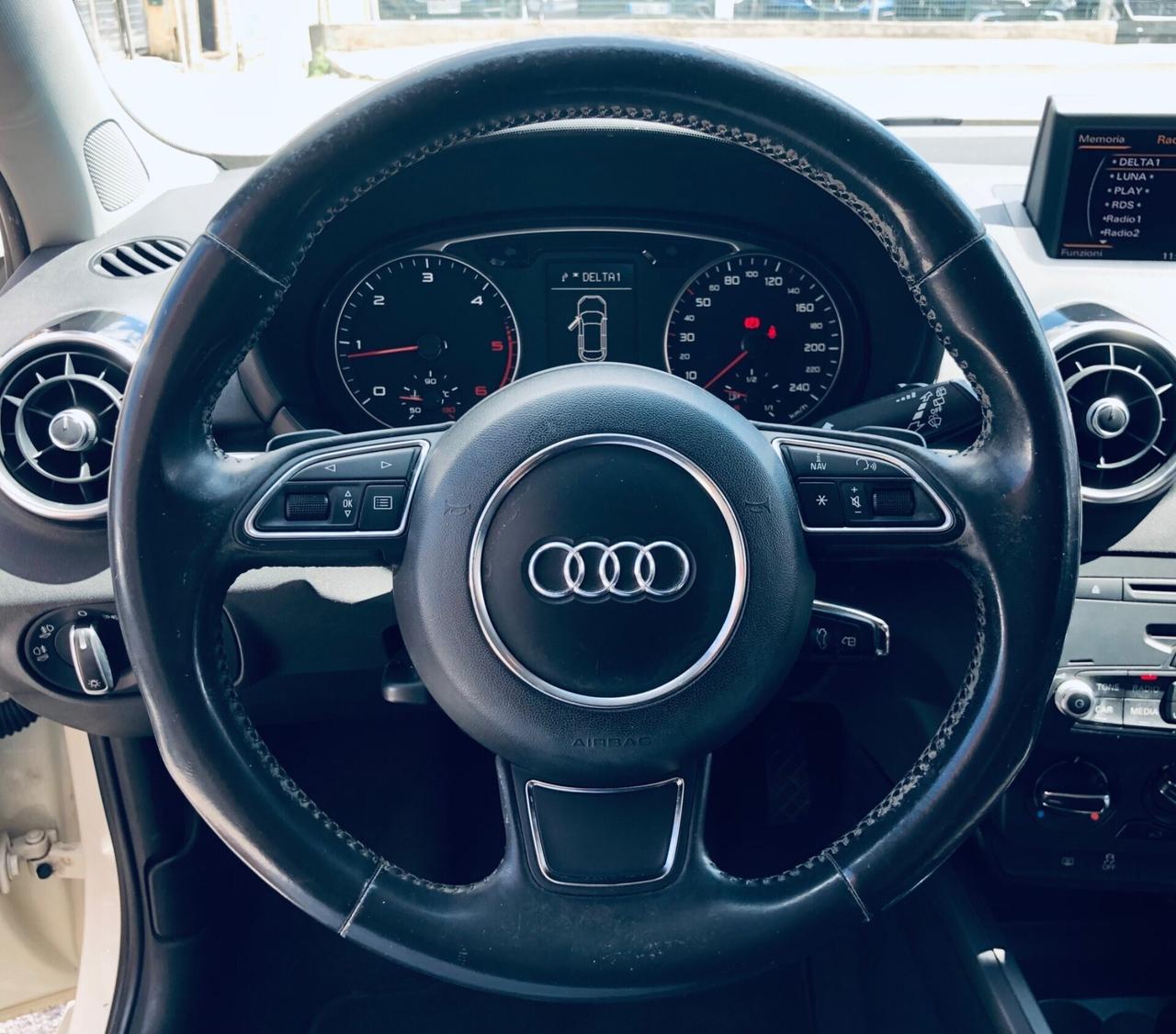 Audi A1 SPB 1.6 TDI S tronic Ambition