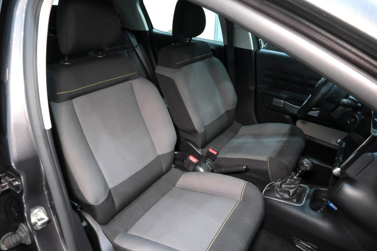 Citroen C3 1200 83cv SHINE Full LED