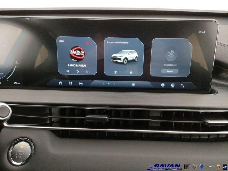 DR AUTOMOBILES dr5 DR 5 1.5 MT BZ 95cv