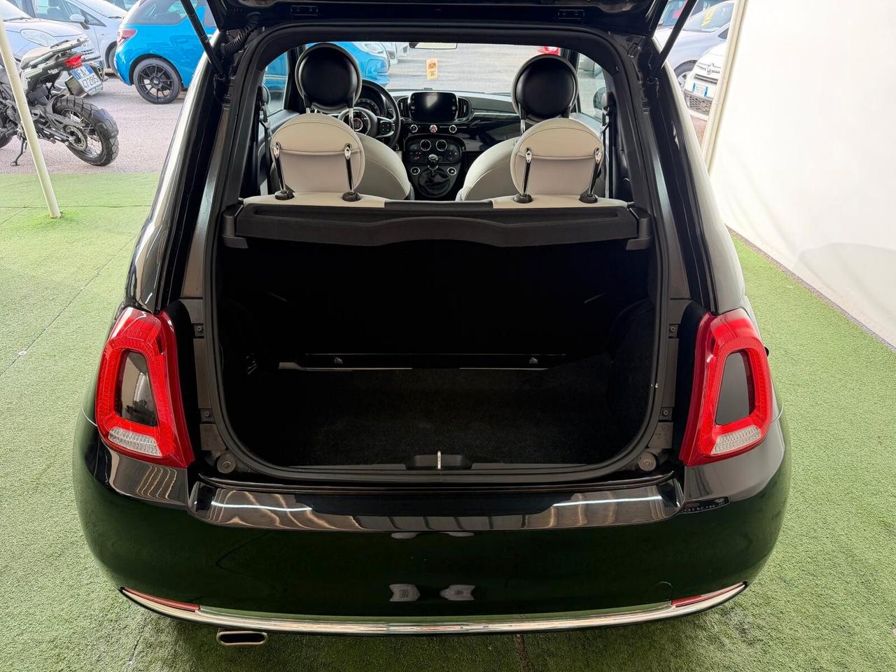 FIAT 500 DOLCEVITA 1.0 BENZINA/IBRIDA 70CV