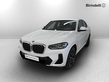 BMW X4 (G02/F98) - X4 xDrive20d 48V Msport