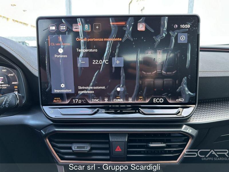 Cupra Formentor Formentor 1.5 e-Hybrid DSG Dark Stone PRONTA CONSEGNA