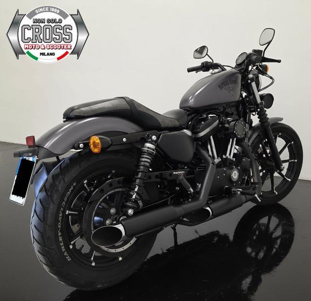 HARLEY-DAVIDSON 883 Iron - ANNO 2017