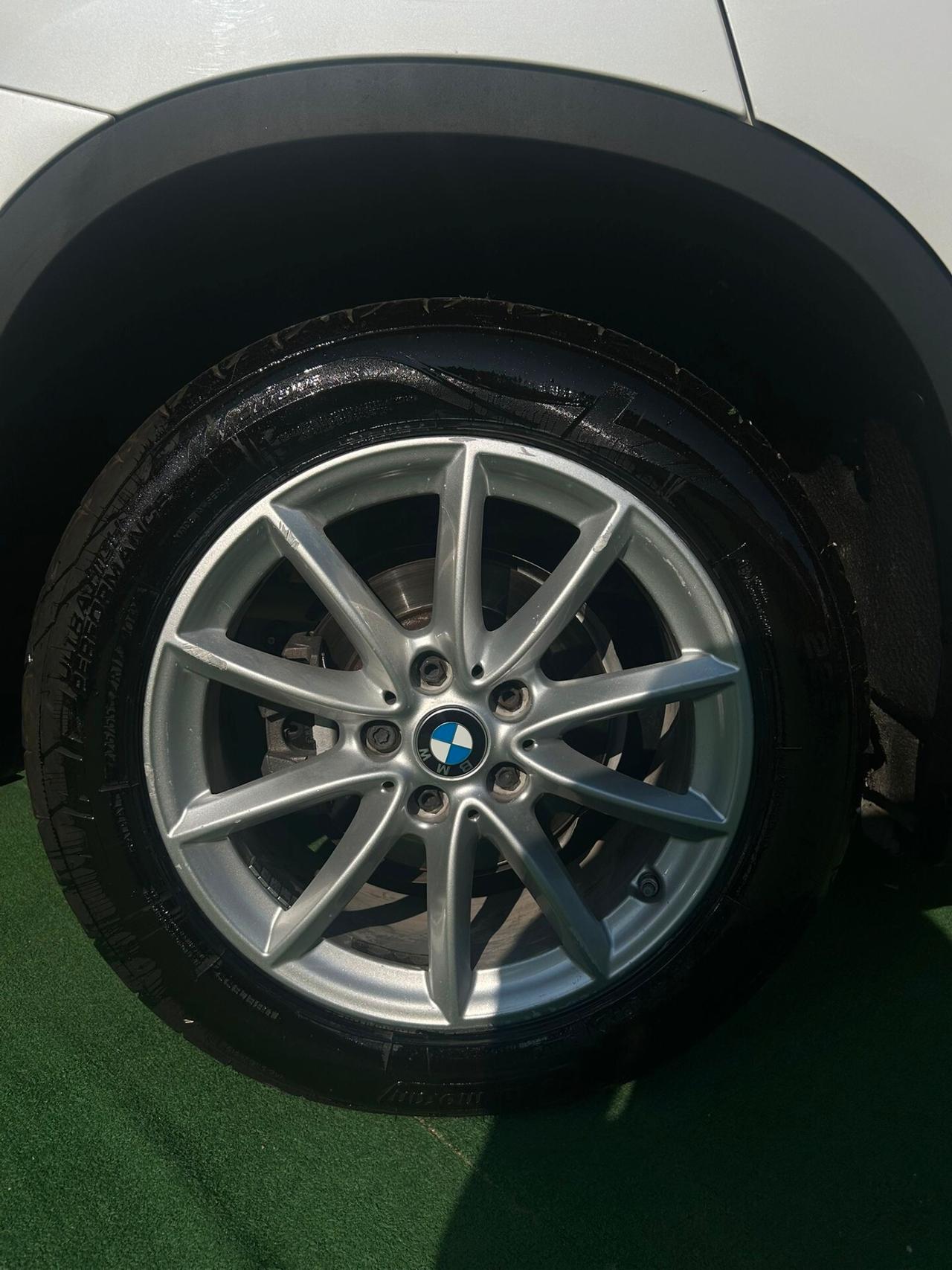 Bmw X1 sDrive18d