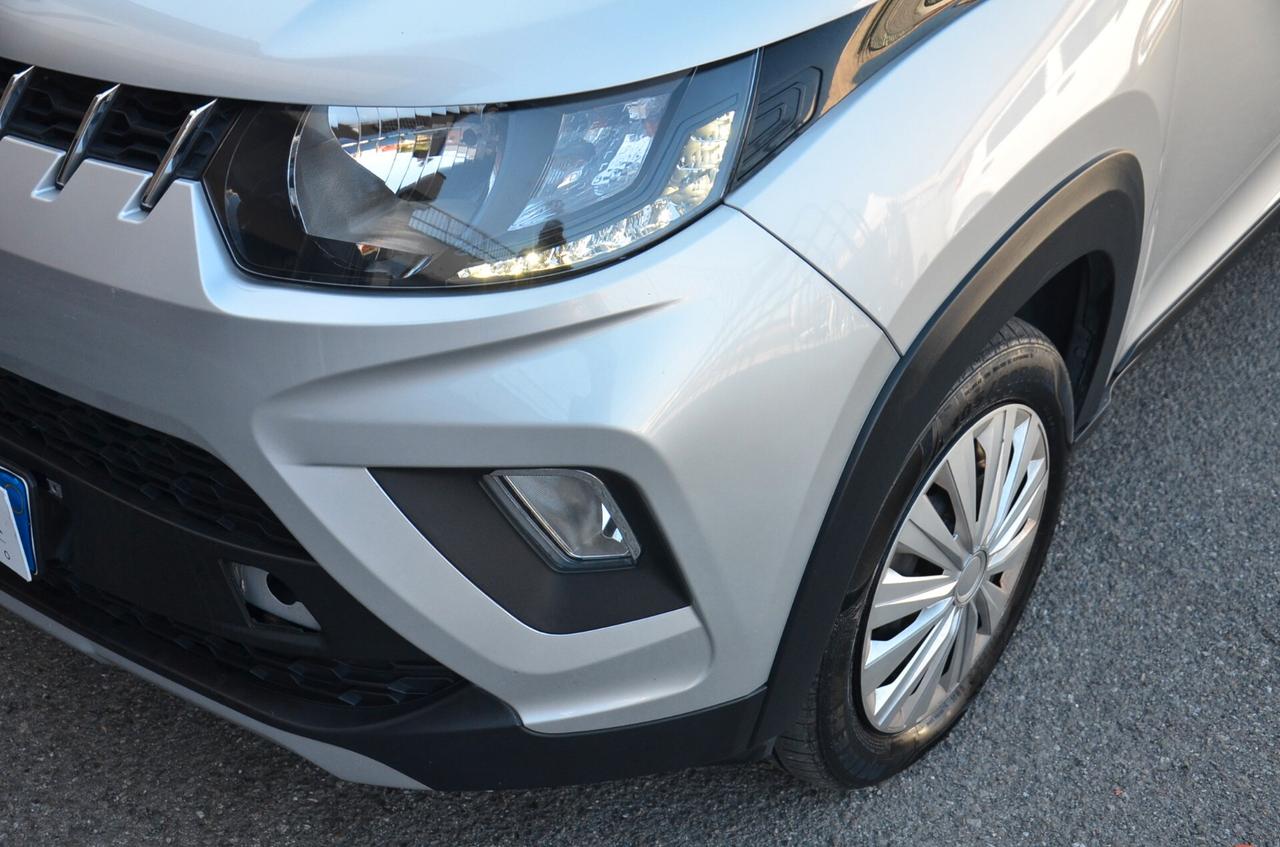 Mahindra KUV100 1.2 VVT M-Bifuel(GPL)