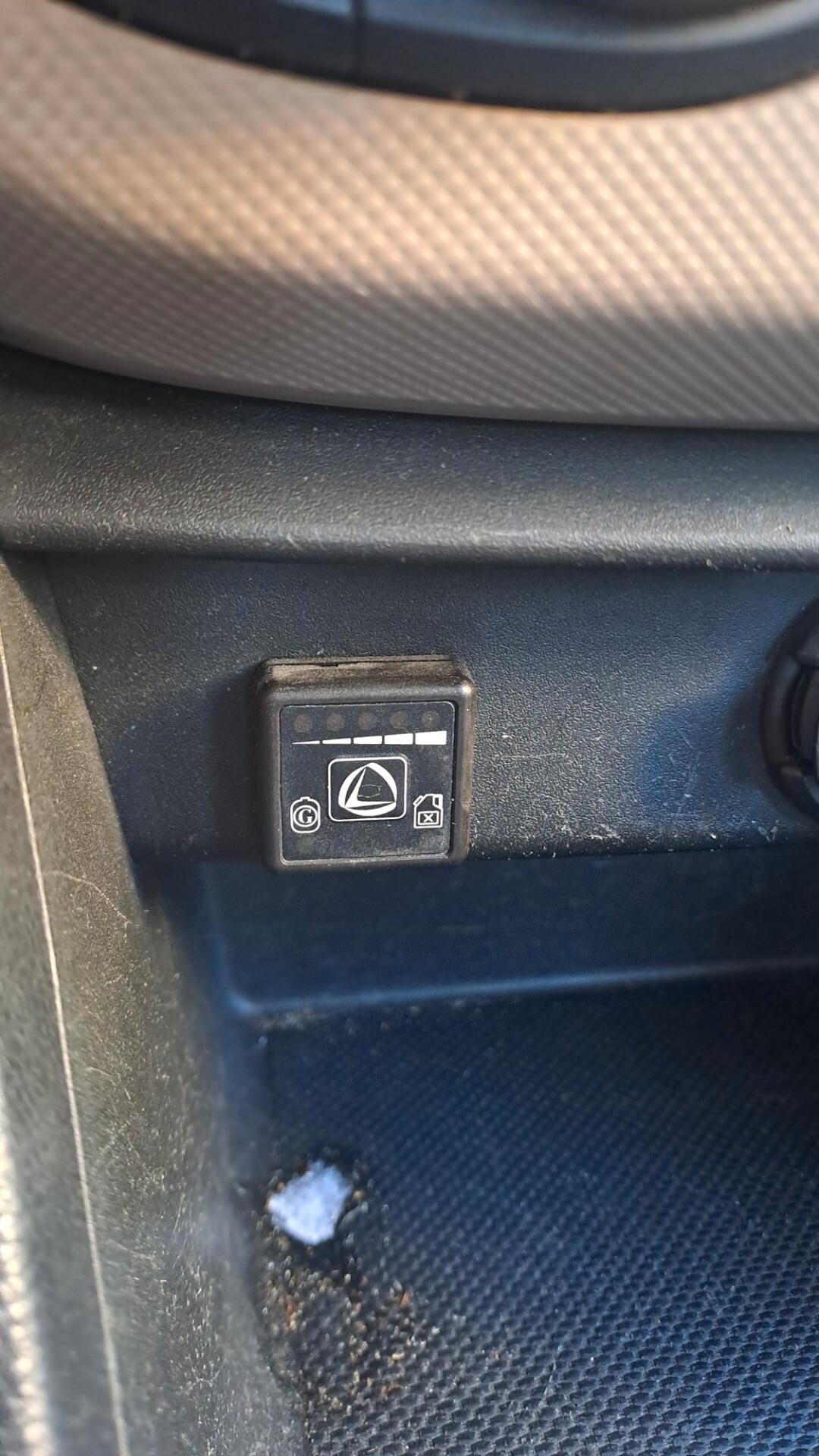 Hyundai i10 1.0 GPL 2015