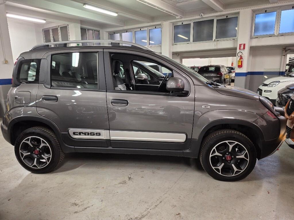 Fiat Panda Cross 0.9 TwinAir Turbo S&S 4x4