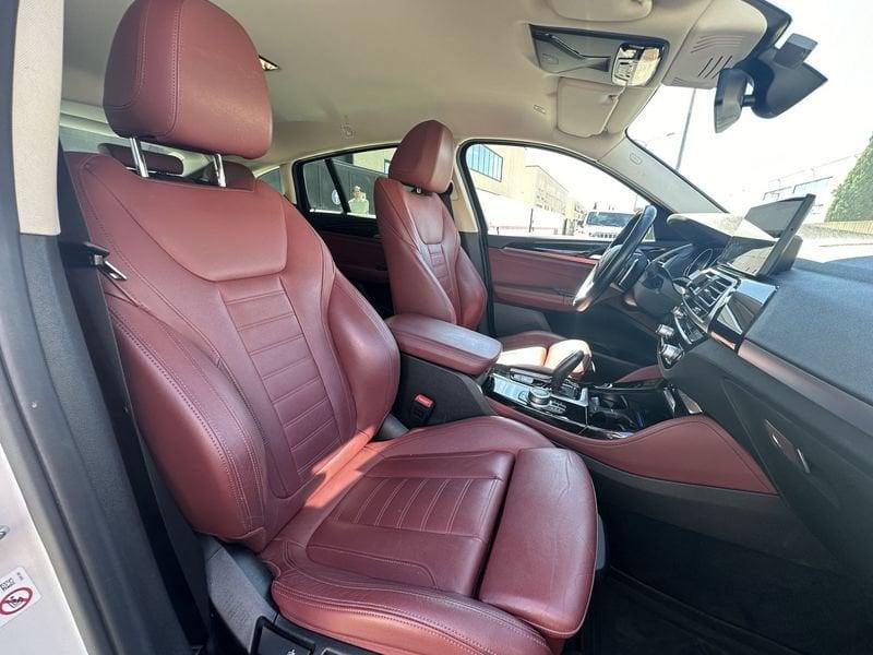 BMW X4 xDrive 20d Xline Automatic 190cv