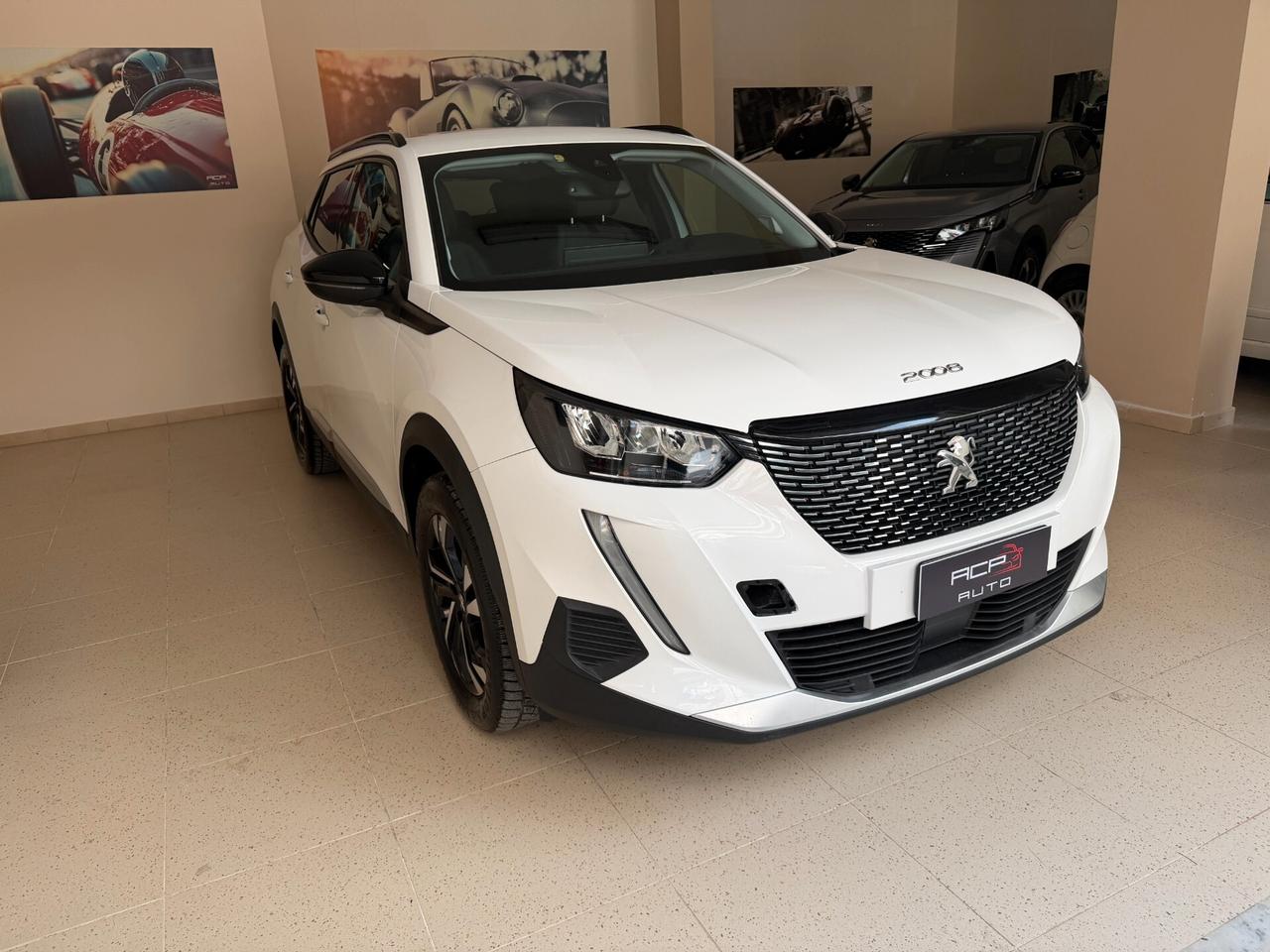 Peugeot 2008 BlueHDi 110 S&S Allure