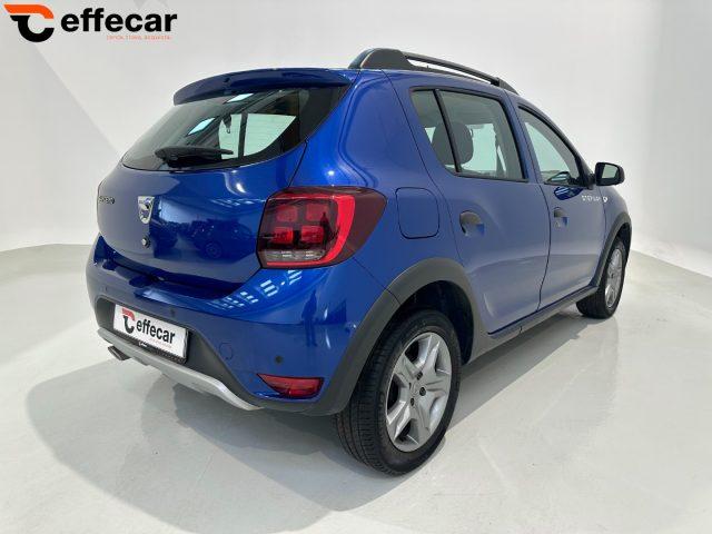 DACIA Sandero Stepway 1.0 TCe 100CV ECO-G 15th Anniversary