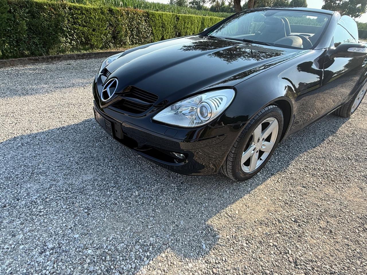 Mercedes-benz SLK 280 cat Sport