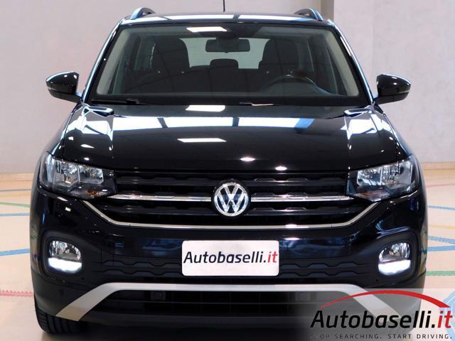 VOLKSWAGEN T-Cross 1.0 TSI 115 CV STYLE, UNICO PROPRIETARIO