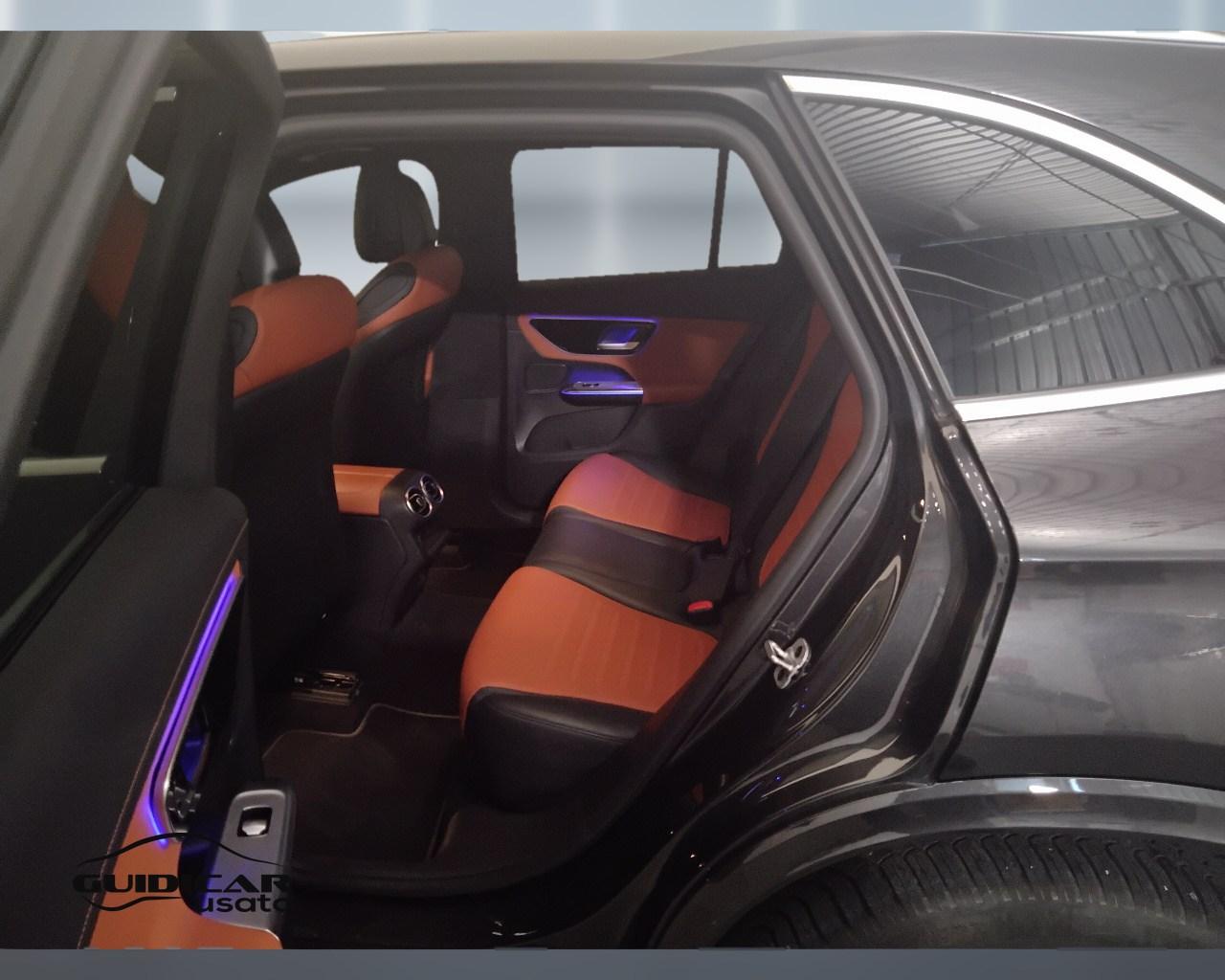 Mercedes-Benz GLC - X254 - GLC 220 d AMG Premium 4matic auto