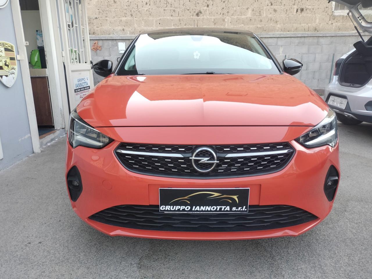 Opel Corsa 1.2 BENZINA 75 C.V. FARI LED NAVIGATORE ANDROID RETROCAMERA SOLI KM 70409