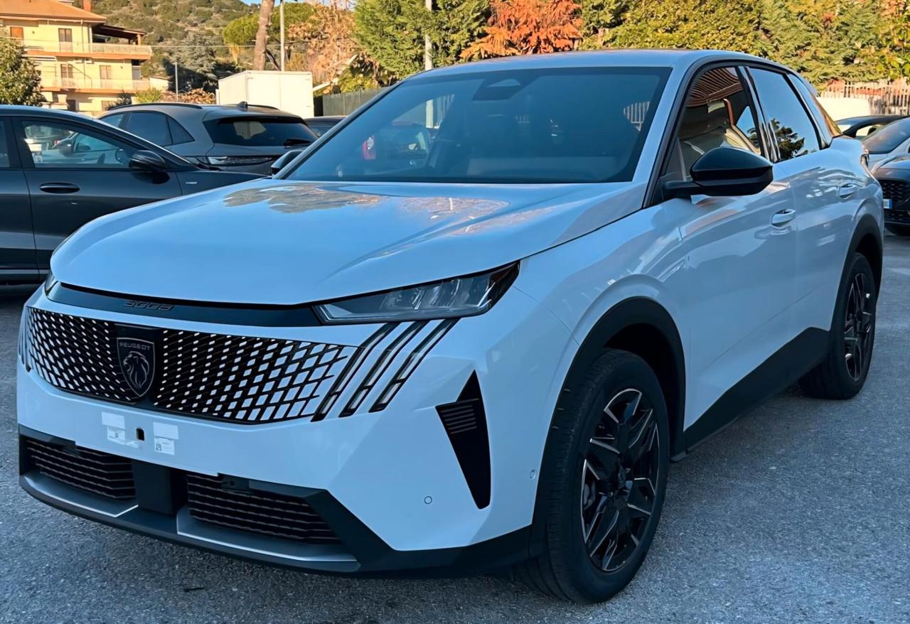 Peugeot 3008 1.2 HYBRID 145cv E-DCS6