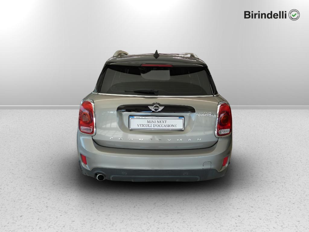 MINI Mini Countrym.(F60) - Mini 2.0 Cooper D Hype Countryman