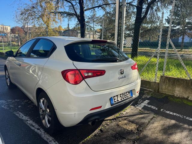 ALFA ROMEO Giulietta 1.4 Turbo 105 CV Progression