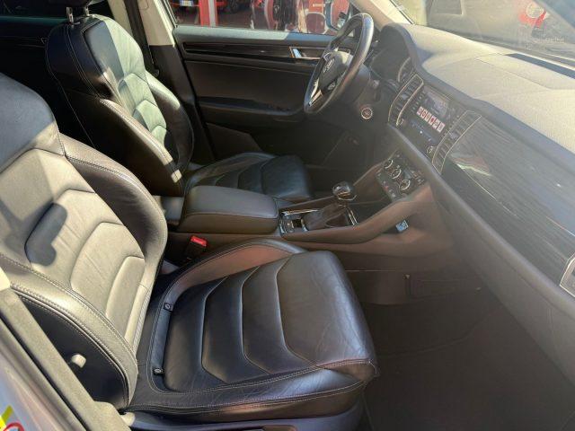 SKODA Kodiaq 2.0 TDI DSG Style 7 POSTI PELLE TETTO