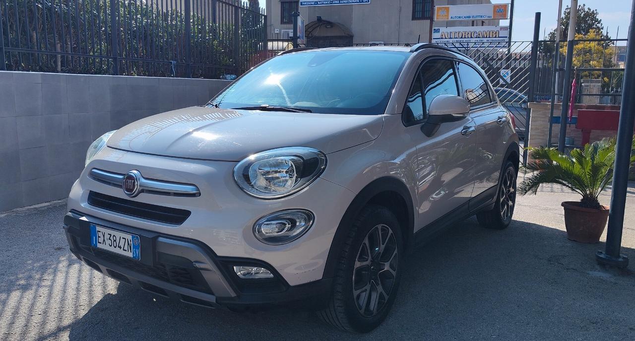 Perfetta Fiat 500X 1.6 MultiJet 120 CV Cross Plus