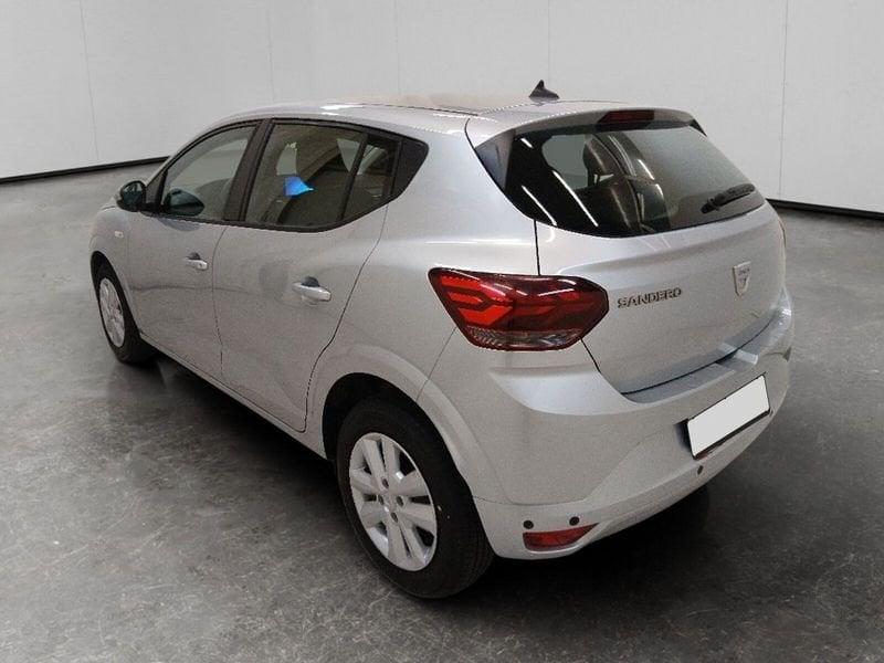 Dacia Sandero Streetway 1.0 tce Comfort Eco-g 100cv