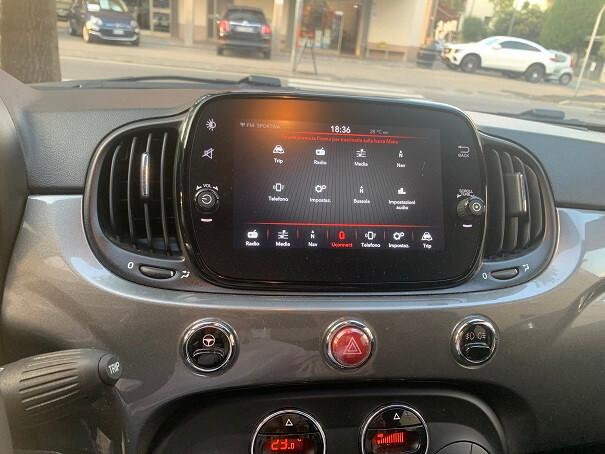 Fiat 500 C 1.0 Hybrid Dolcevita