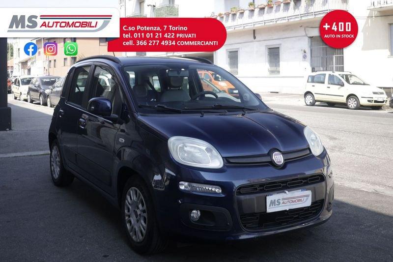 FIAT Panda FIAT Panda 1.2 Lounge 51KW ANNO 2012
