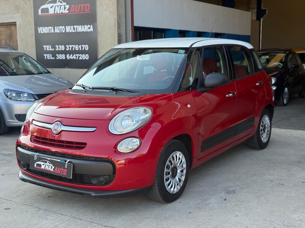 Fiat 500L 1.4 95 CV Lounge