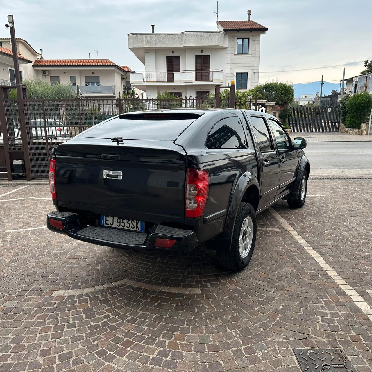 Great Wall Motor Steed 5 Diesel 4WD