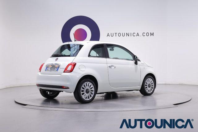 FIAT 500 1.0 HYBRID DOLCEVITA FARI LED NEOPATENTATI TETTO