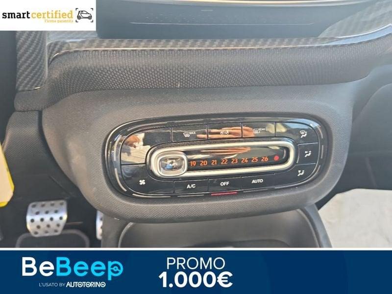 smart fortwo EQ PULSE 4,6KW