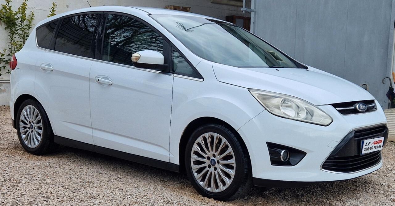 Ford C-Max 1.6 115cv titanium perfetto