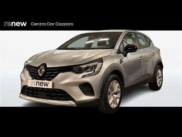 Renault Captur 1.6 E-Tech full hybrid Evolution 145cv auto