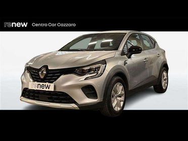 Renault Captur 1.6 E-Tech full hybrid Evolution 145cv auto