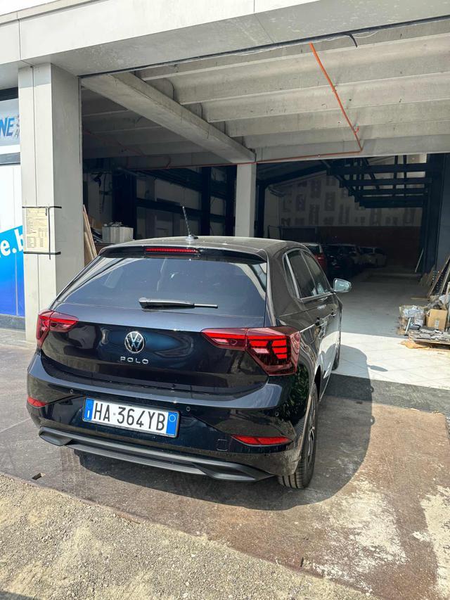 VOLKSWAGEN Polo 1.0 TSI Edition Plus