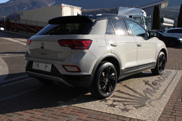 VOLKSWAGEN T-Roc 2.0TDI DSG 4MOTION Style BLACK-IQ