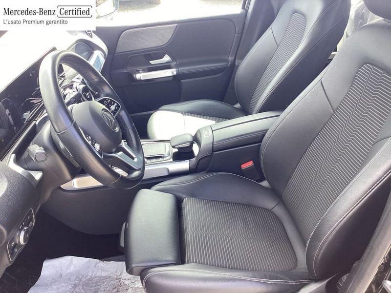 Mercedes-Benz Classe GLB GLB 180 SPORT PLUS AUTO