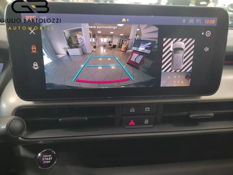 Jeep Avenger 1.2 Turbo Summit